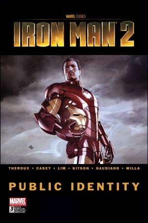 Iron Man 2: Public Identity #3 