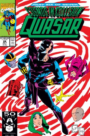 Quasar (1989) #24