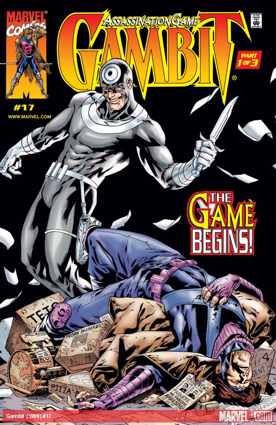 Gambit (1999) #17