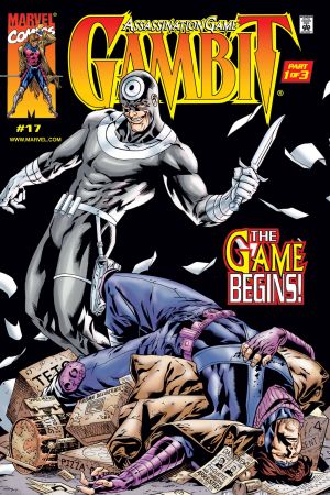 Gambit (1999) #17