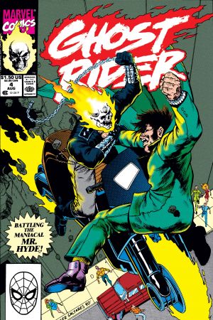 Ghost Rider (1990) #4