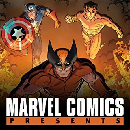 Marvel Comics Presents (2019)