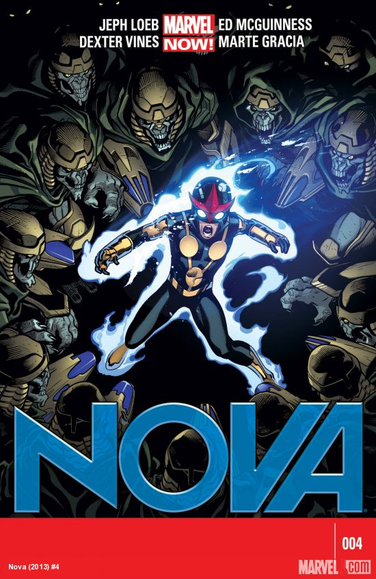 Nova (2013) #4