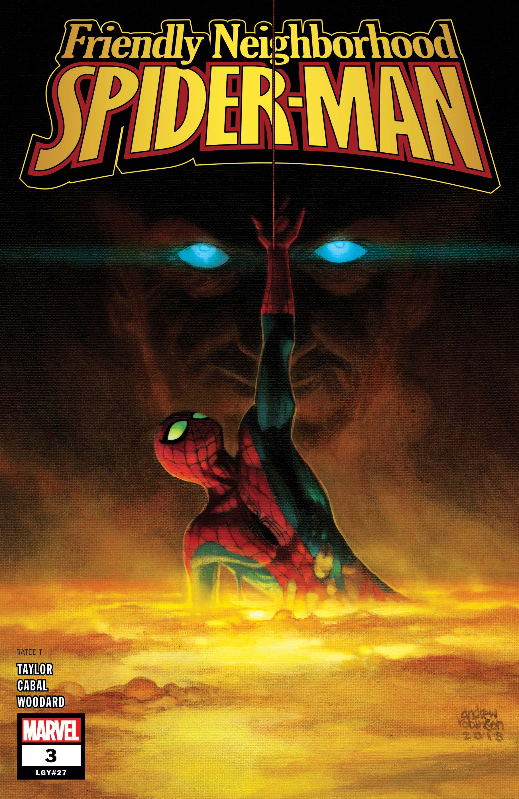 Friendly Neighborhood Spider-Man (2019) #3 | Comic Issues | Marvel
