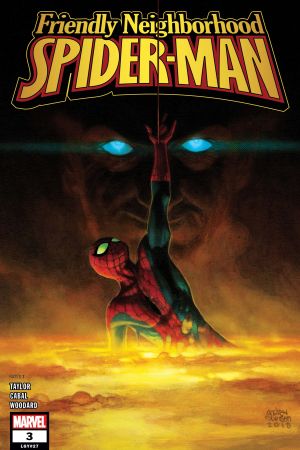 Friendly Neighborhood Spider-Man (2019) #3
