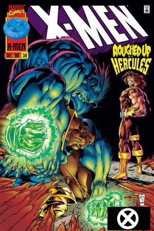 X-Men (1991) #59