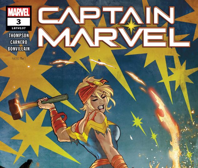 Captain Marvel (2019) #3