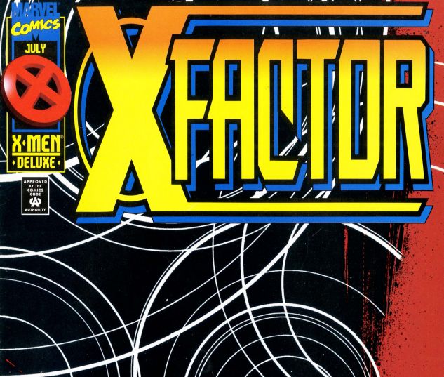 X-Factor (1986) #112