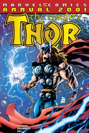 Thor Annual (2001) #1