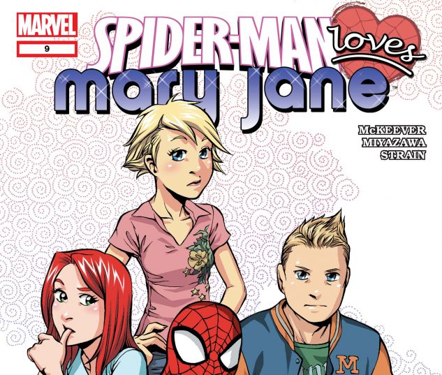 SPIDER-MAN LOVES MARY JANE (2005) #9