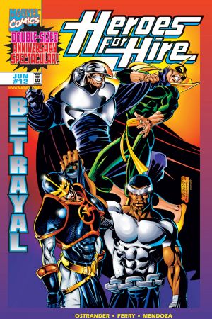 Heroes for Hire (1997) #12