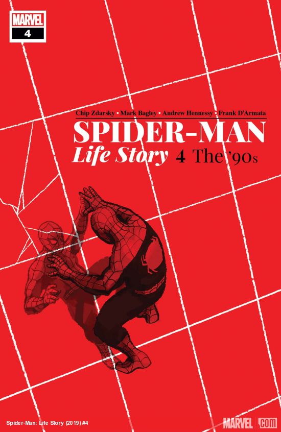 Spider-Man: Life Story (2019) #4