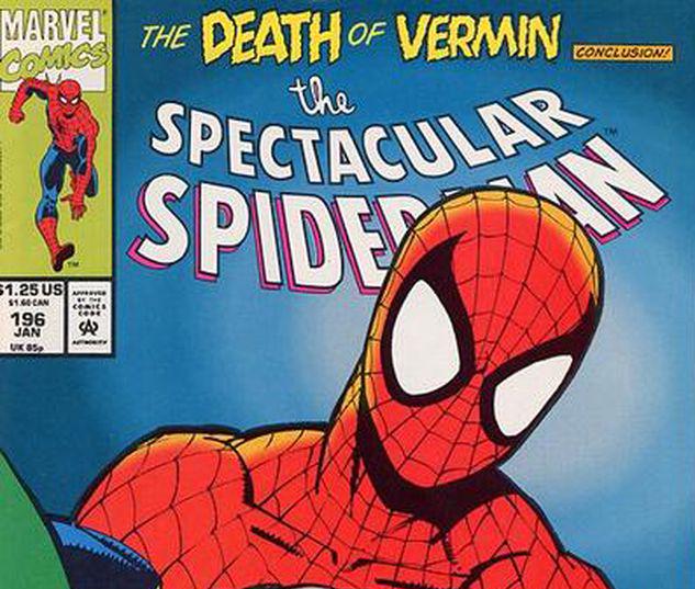 Spectacular Spider-Man #196