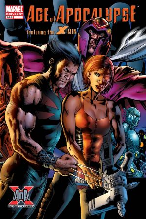X-Men: Age of Apocalypse One Shot #0 