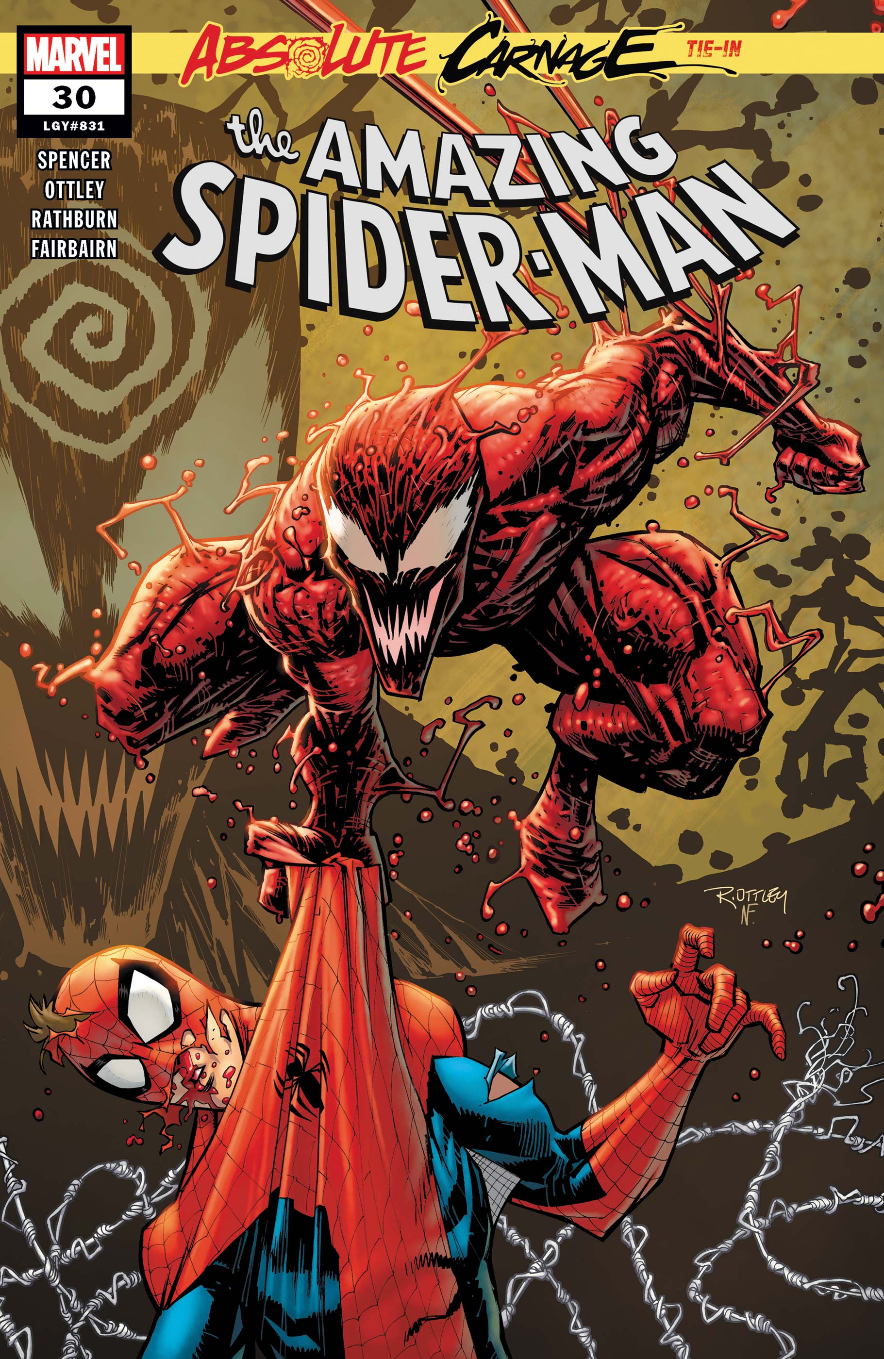 The Amazing Spider-Man (2018) #30