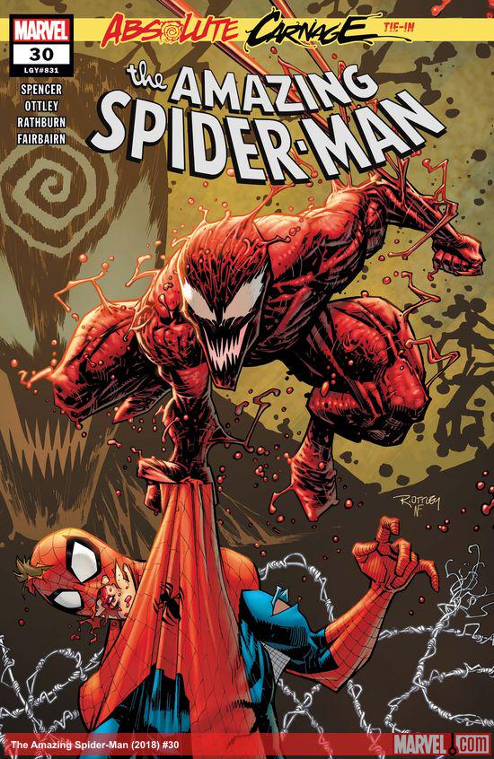 The Amazing Spider-Man (2018) #30