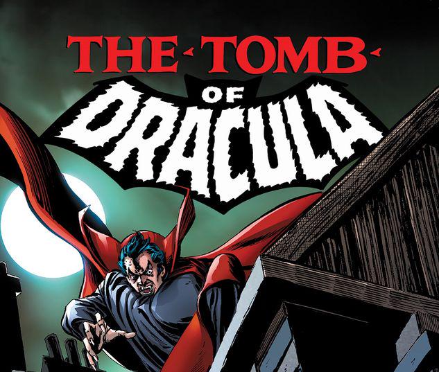 TOMB OF DRACULA: THE COMPLETE COLLECTION VOL. 3 TPB #1