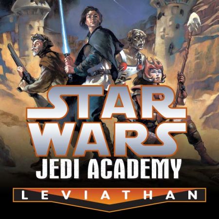 Star Wars: Jedi Academy - Leviathan (1998 - 1999)