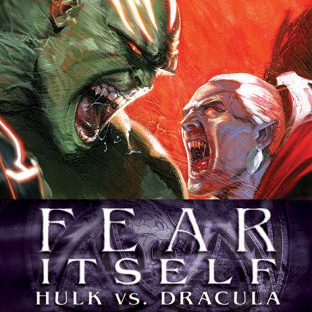 Hulk Vs. Dracula (2011)