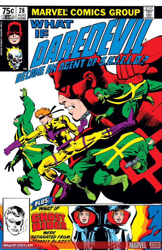 What If? (1977) #28