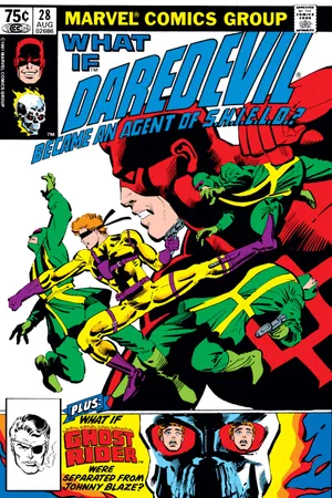 What If? (1977) #28