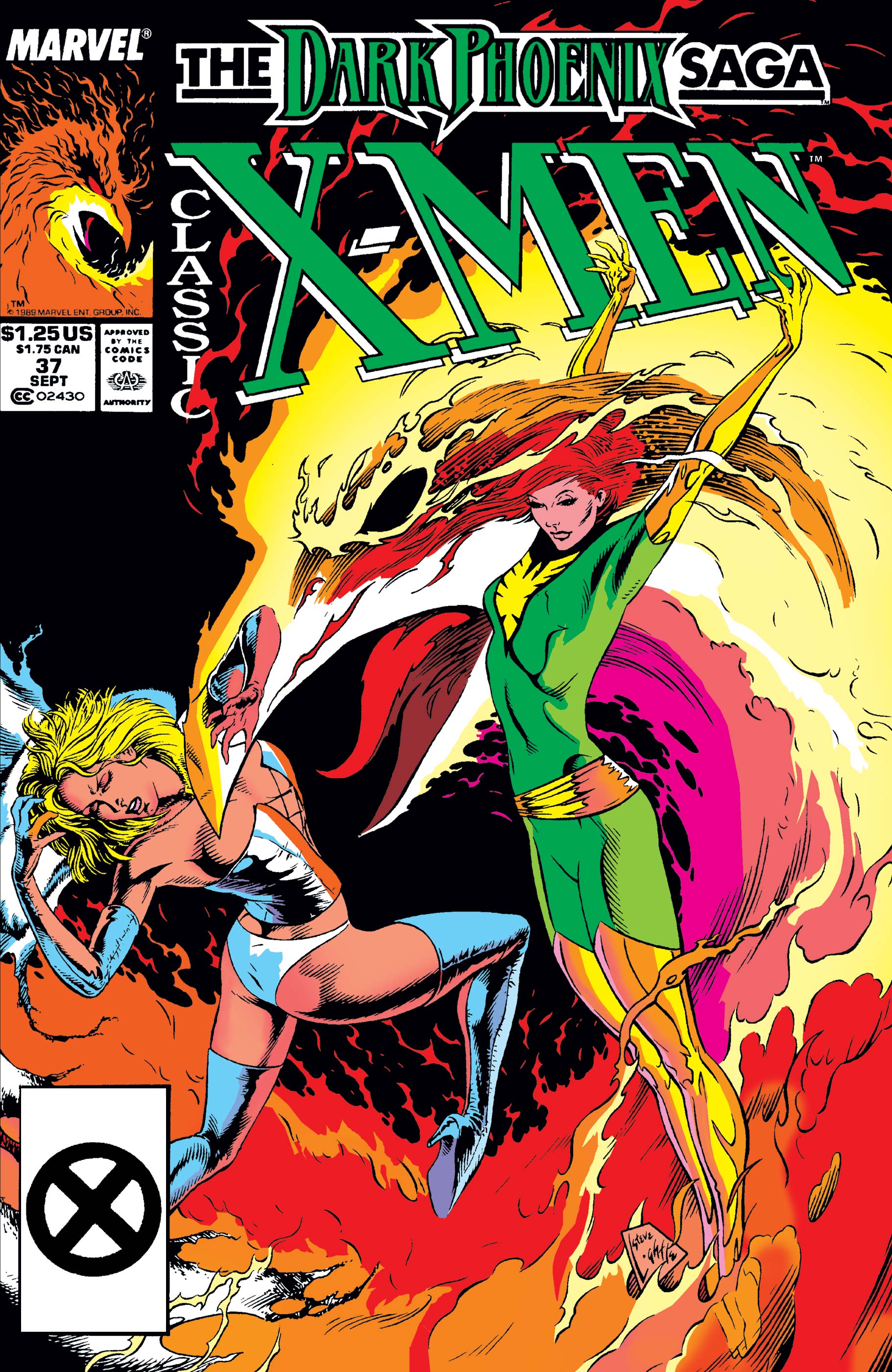 Classic X-Men (1986) #37