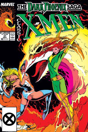 Classic X-Men (1986) #37
