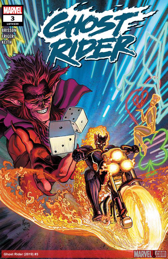 Ghost Rider (2019) #3