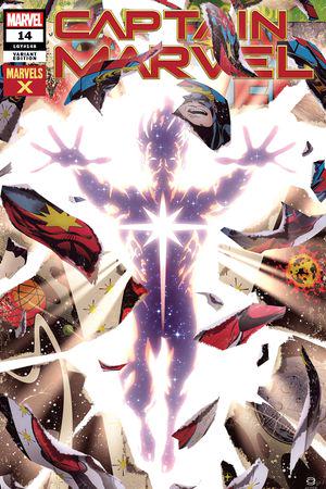 Captain Marvel (2019) #14 (Variant)