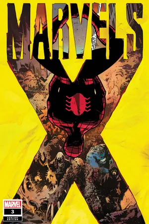 Marvels X (2020) #3 (Variant)