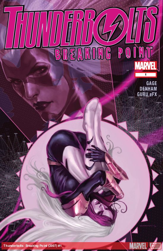 Thunderbolts: Breaking Point (2007) #1