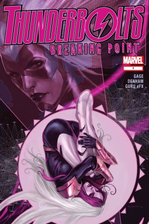 Thunderbolts: Breaking Point #1 