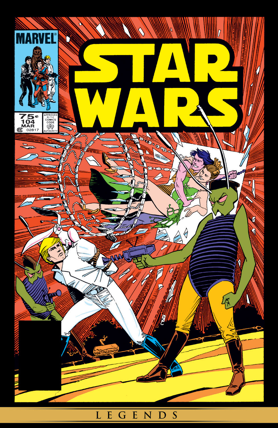 Star Wars (1977) #104