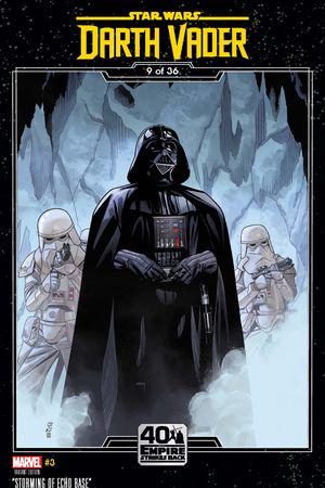 Star Wars: Darth Vader (2020) #3 (Variant)
