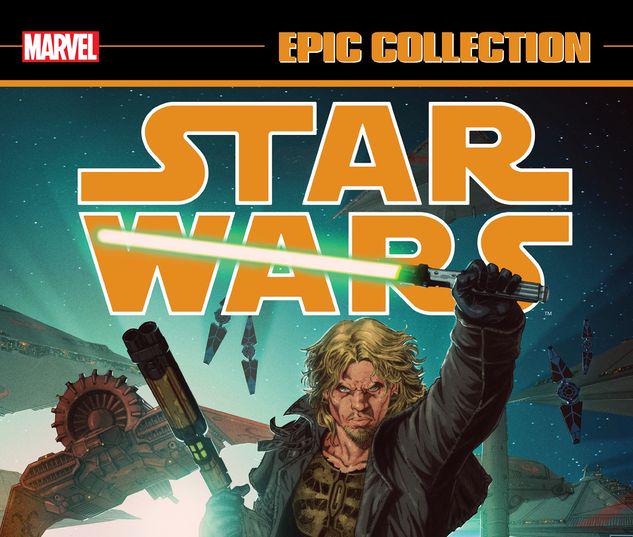 STAR WARS LEGENDS EPIC COLLECTION: LEGACY VOL. 3 TPB #3