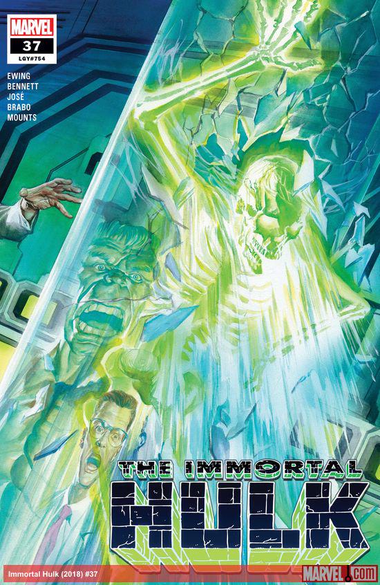 Immortal Hulk (2018) #37