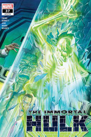 Immortal Hulk (2018) #37