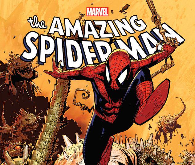SPIDER-MAN: THE GAUNTLET - THE COMPLETE COLLECTION VOL. 2 TPB #2