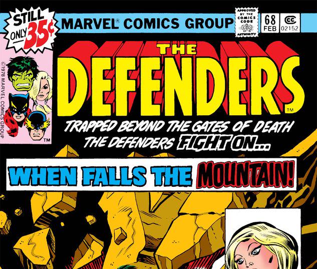 Defenders #68