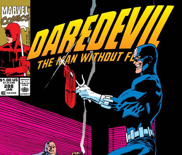 Daredevil #288