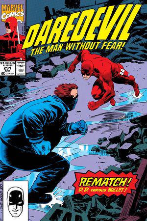 Daredevil (1964) #291