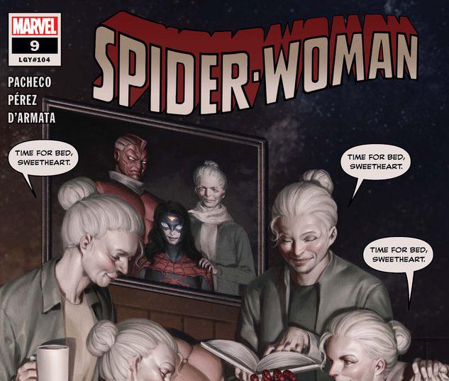 Spider-Woman #9