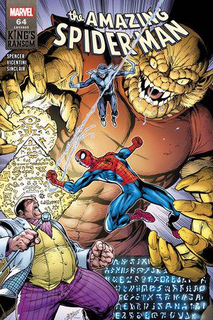 The Amazing Spider-Man (2018) #64