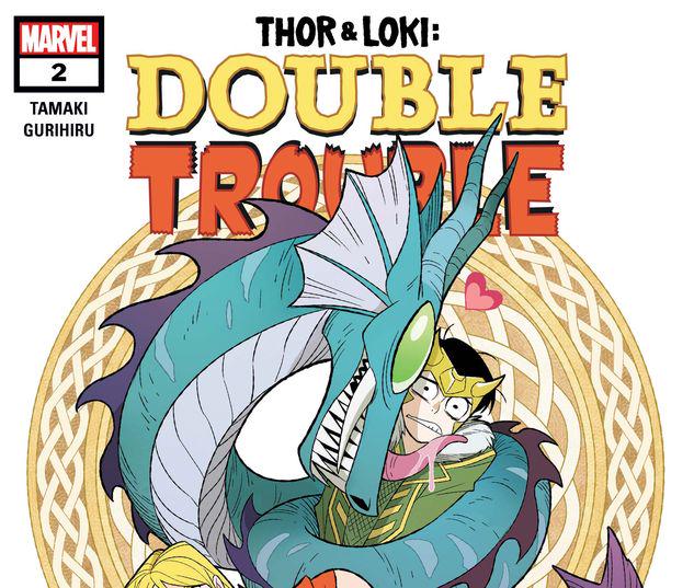 Thor & Loki: Double Trouble #2