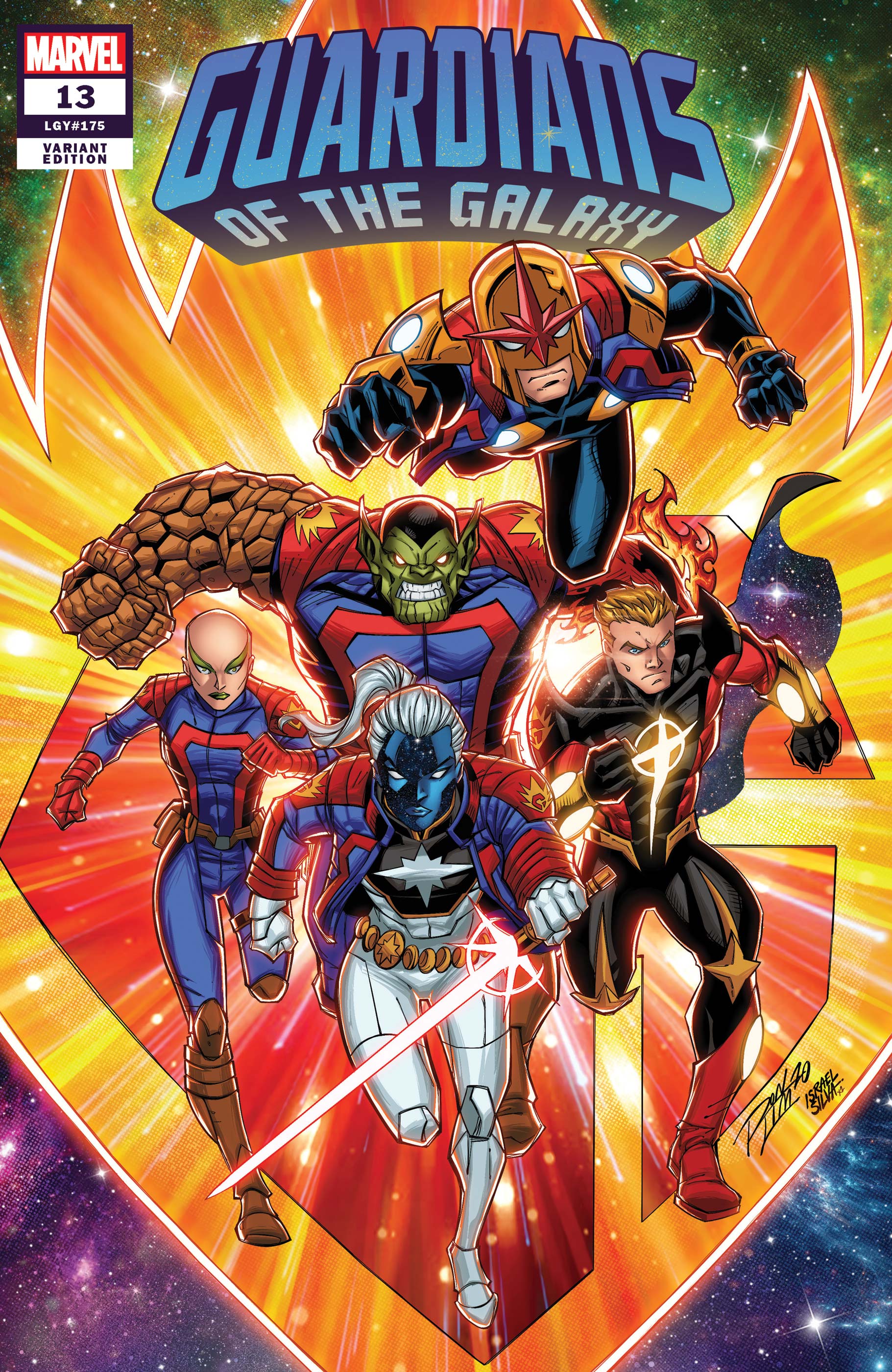 Guardians Of The Galaxy Samler Tegneserien Marvel s Guardians Of The