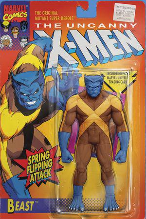 X-Men Legends #3  (Variant)