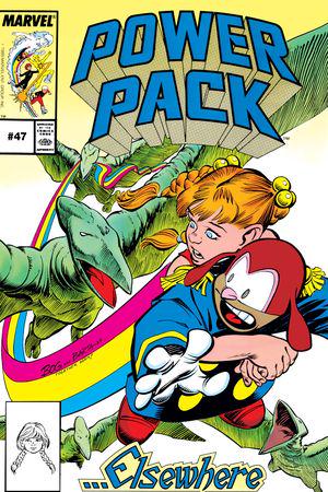 Power Pack (1984) #47