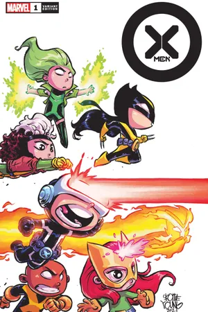 X-Men (2021) #1 (Variant) | Comic Issues | Marvel