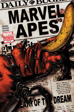 Marvel Apes #4 