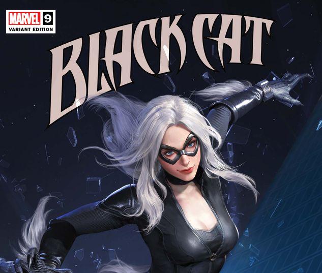 Black Cat #9